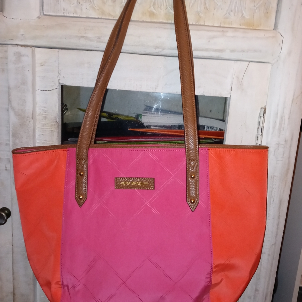 Vera bradley tote